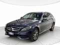 Mercedes-Benz C 220 Classe C SW 220 d (BT) Sport auto Grau - thumbnail 1
