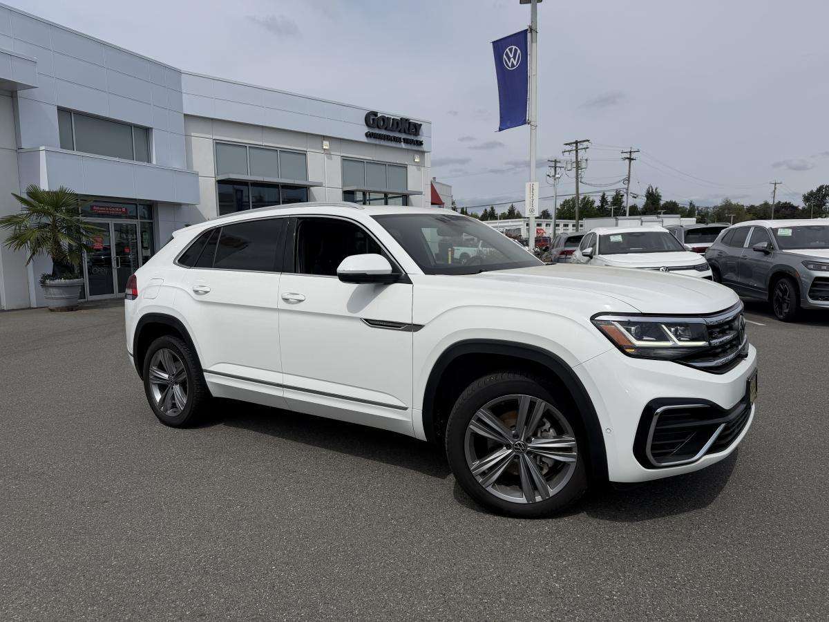 2023 Volkswagen Atlas Execline 3.6l 8sp At — снимка 1