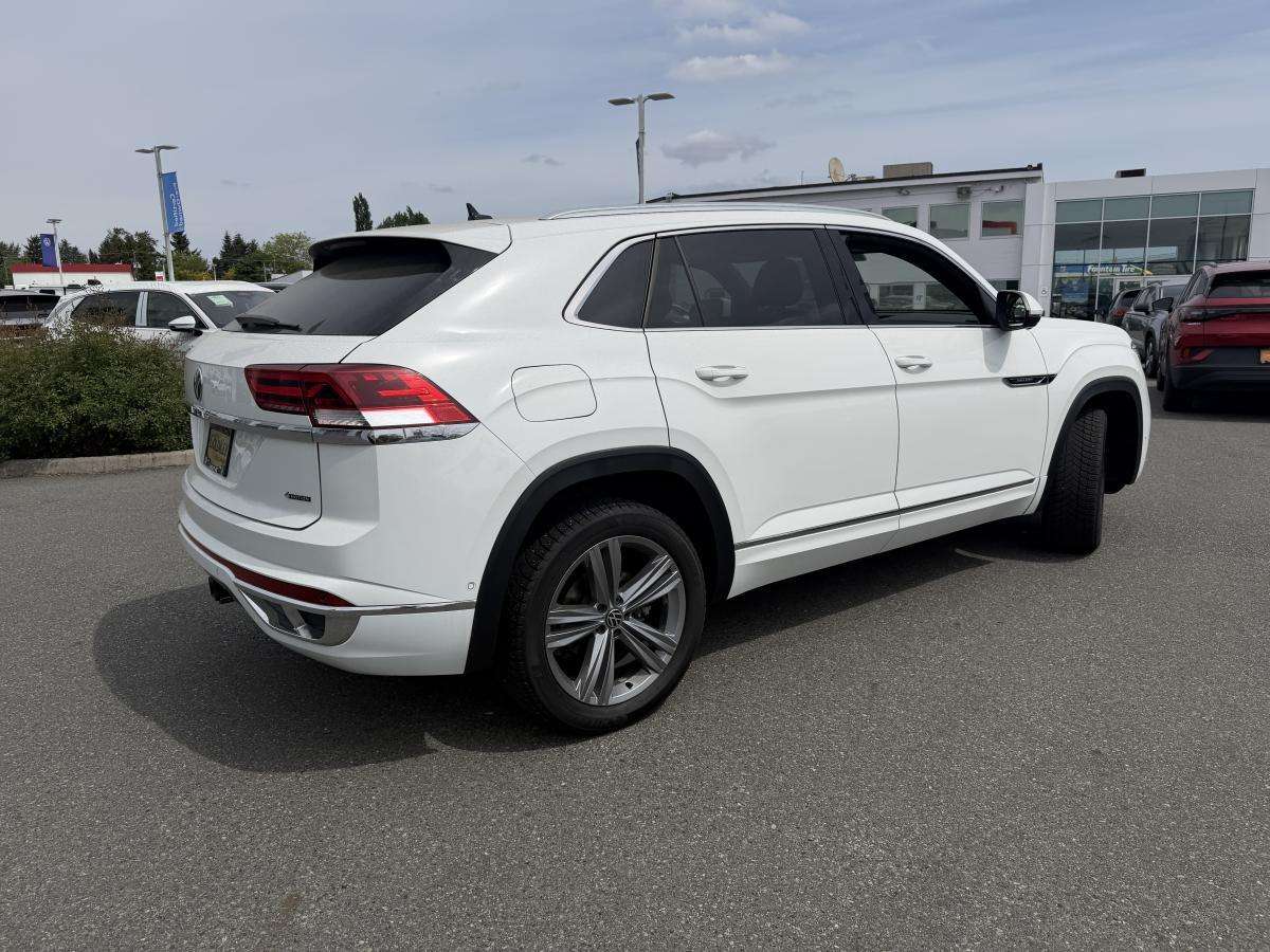 2023 Volkswagen Atlas Execline 3.6l 8sp At — снимка 1