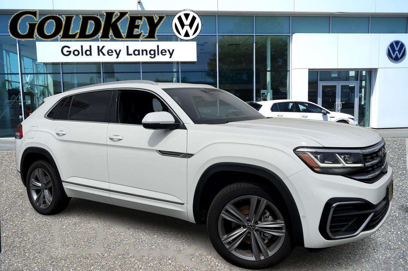 2023 Volkswagen Atlas Execline 3.6l 8sp At
