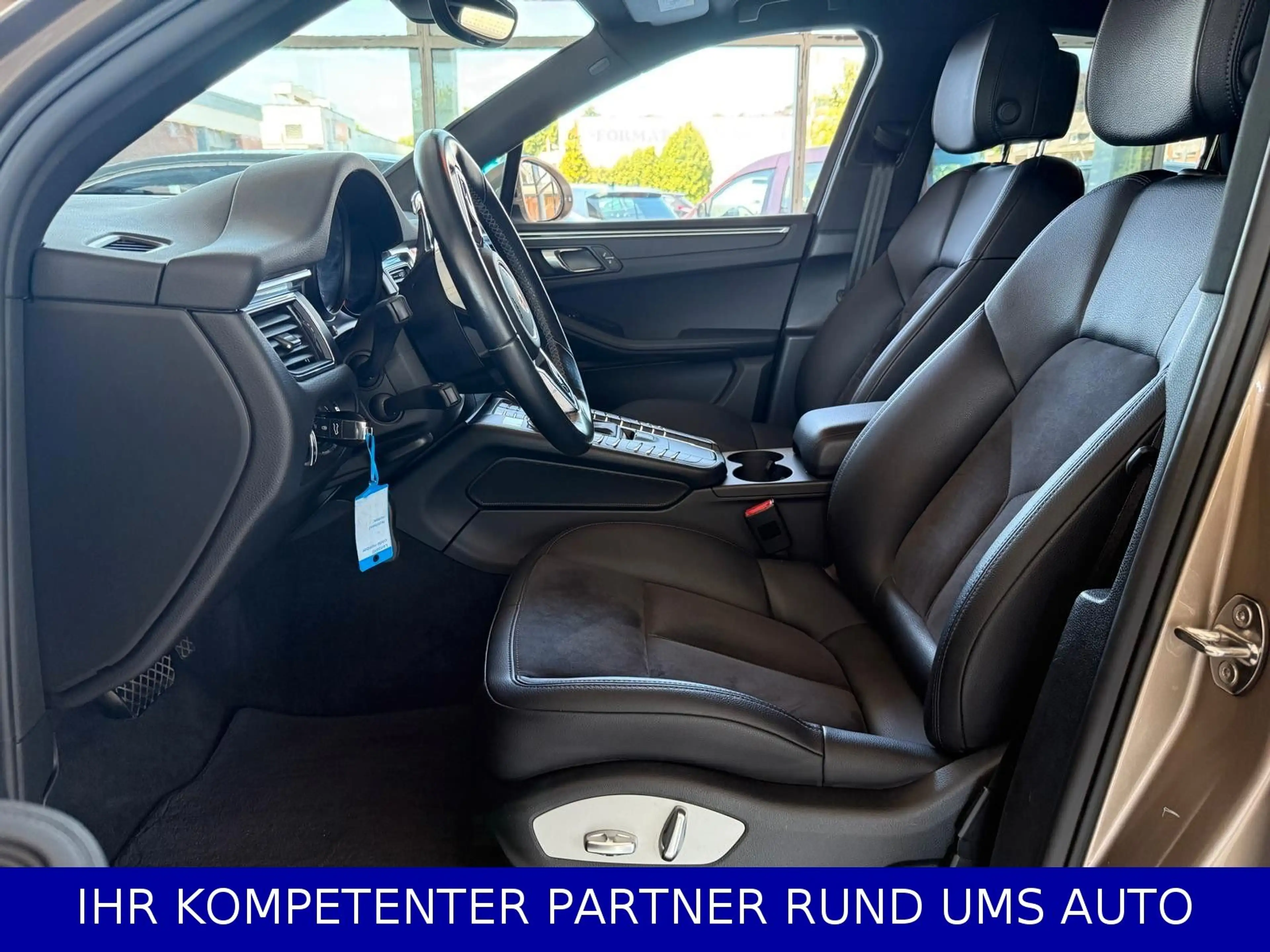 Porsche Macan /PANO/KAMERA/NEUWERTIG/INSP.-TÜV NEU — photo 10
