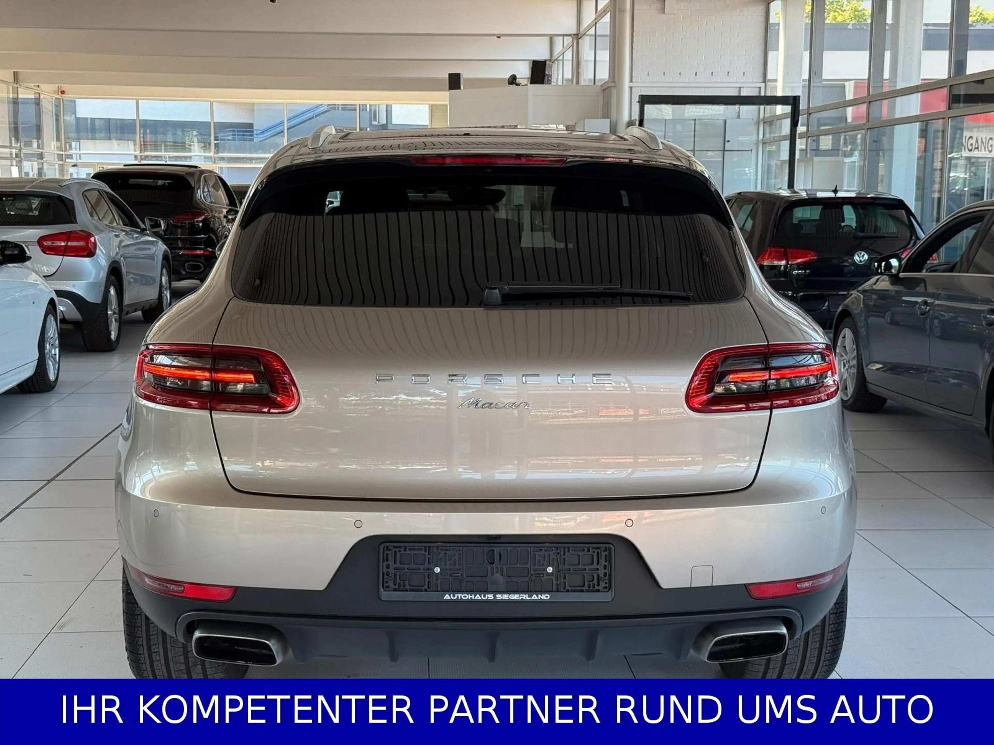 Porsche Macan /PANO/KAMERA/NEUWERTIG/INSP.-TÜV NEU — photo 6