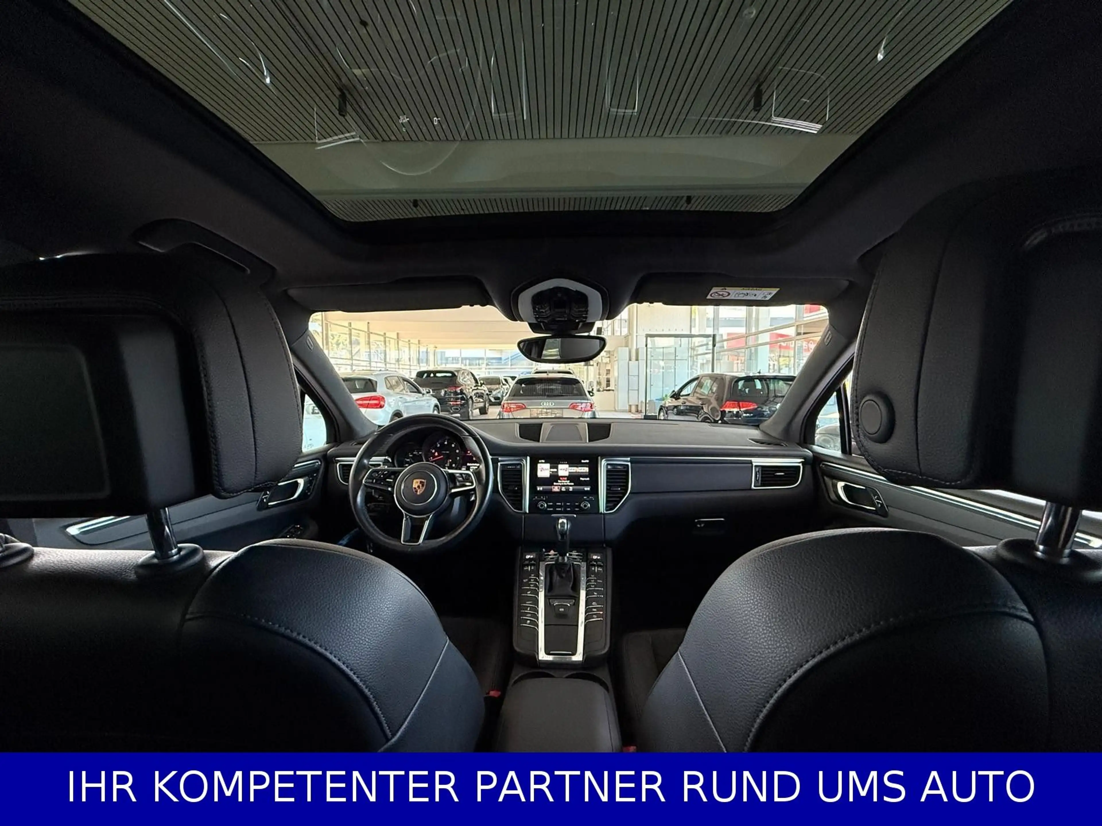 Porsche Macan /PANO/KAMERA/NEUWERTIG/INSP.-TÜV NEU — photo 14