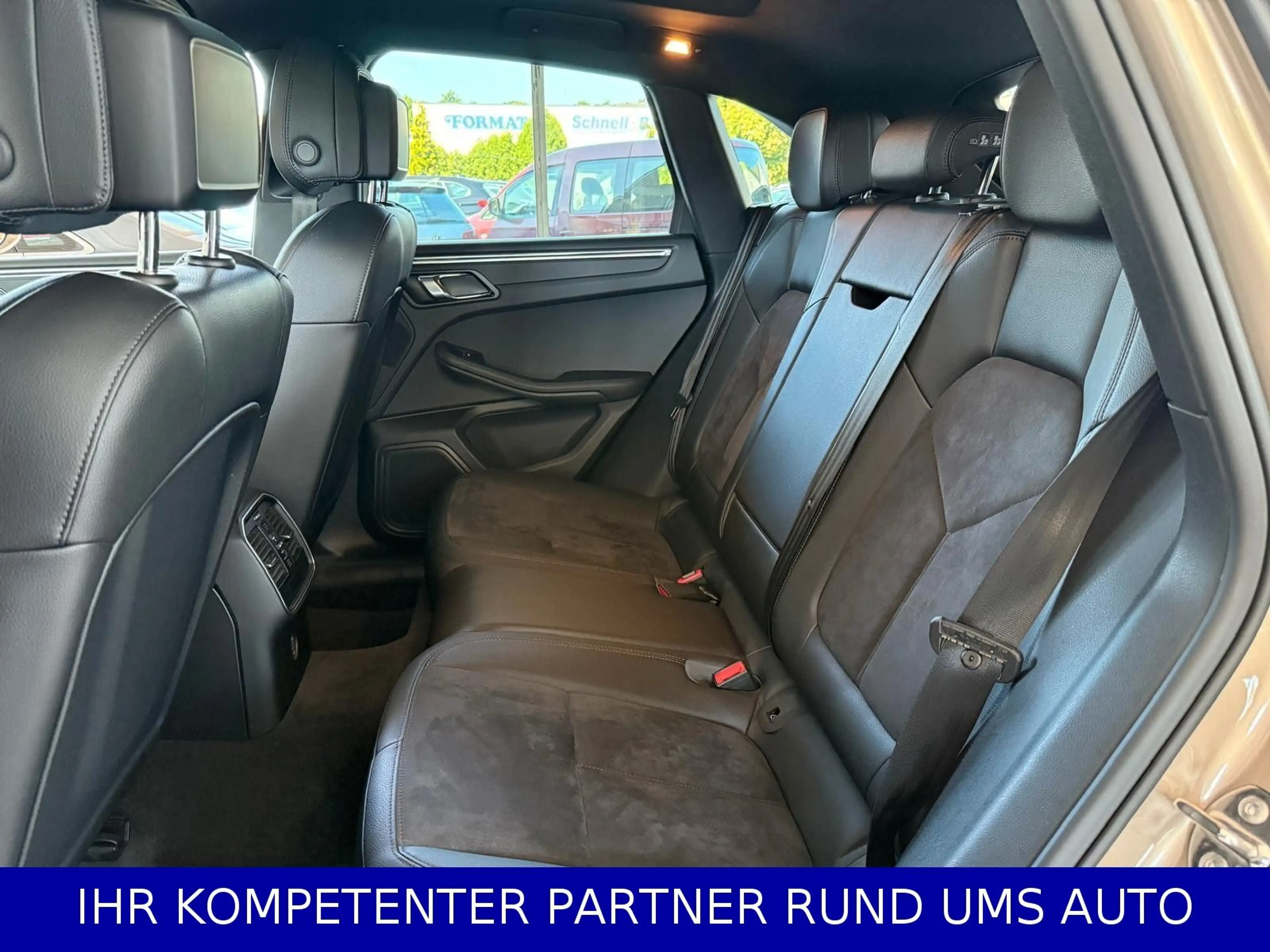 Porsche Macan /PANO/KAMERA/NEUWERTIG/INSP.-TÜV NEU — photo 11