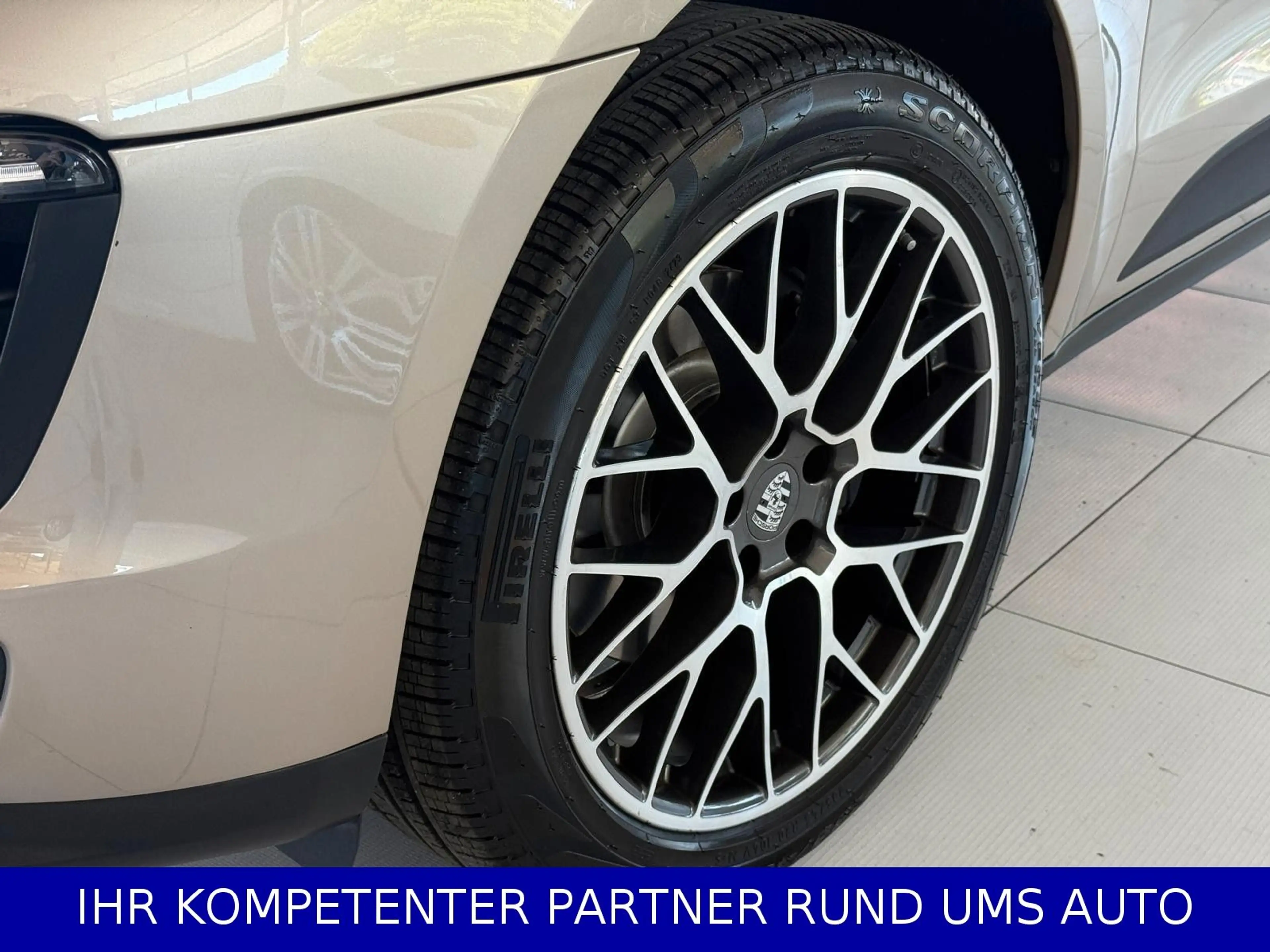 Porsche Macan /PANO/KAMERA/NEUWERTIG/INSP.-TÜV NEU — photo 9