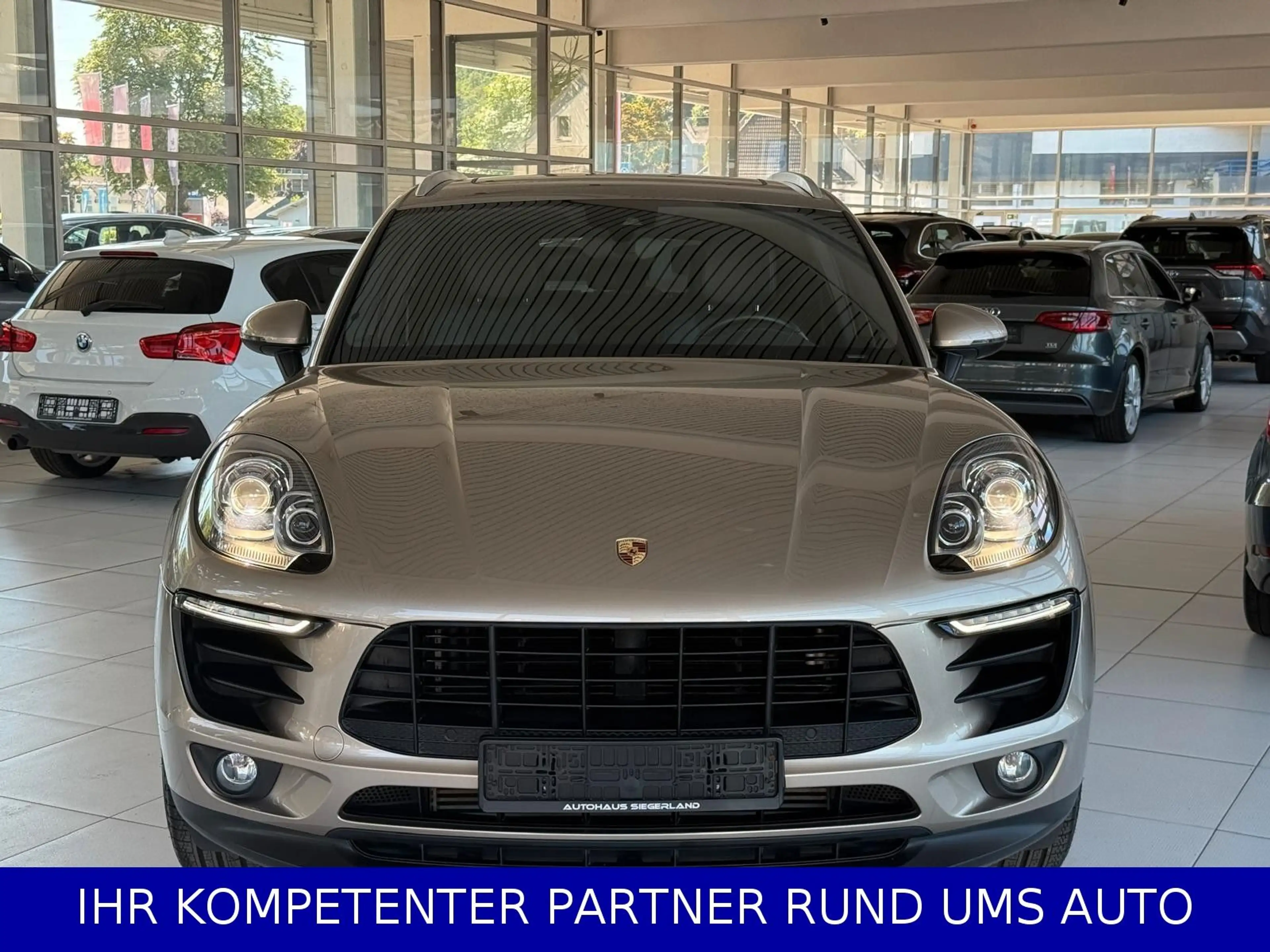 Porsche Macan /PANO/KAMERA/NEUWERTIG/INSP.-TÜV NEU — photo 2