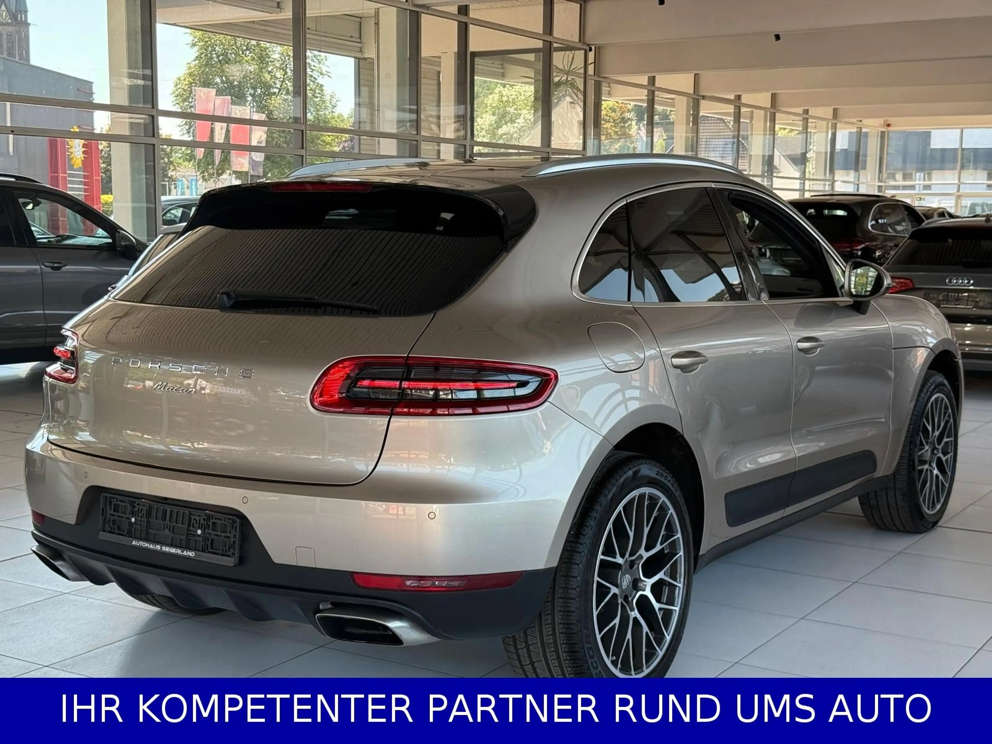 Porsche Macan /PANO/KAMERA/NEUWERTIG/INSP.-TÜV NEU — photo 5