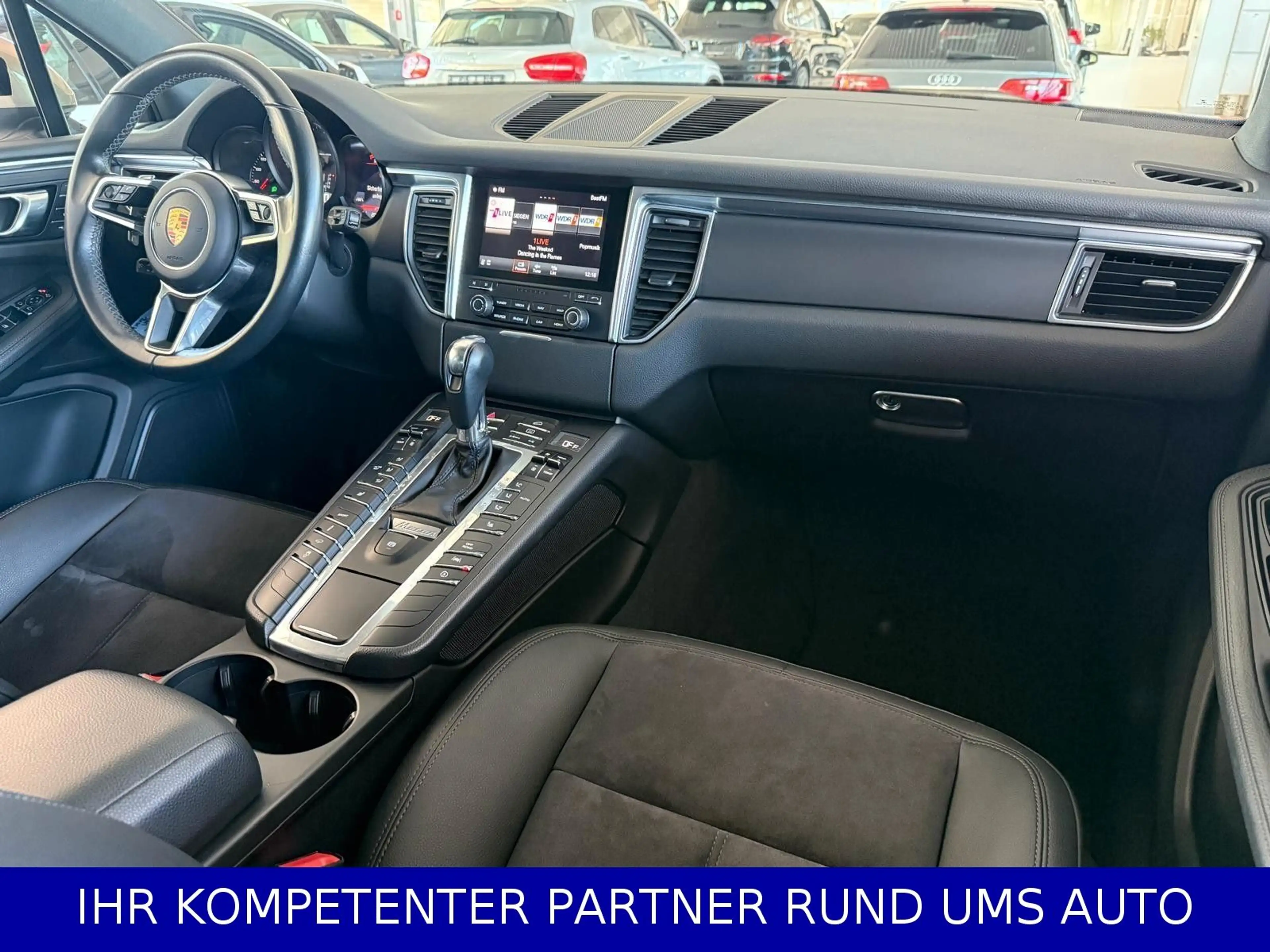 Porsche Macan /PANO/KAMERA/NEUWERTIG/INSP.-TÜV NEU — photo 13