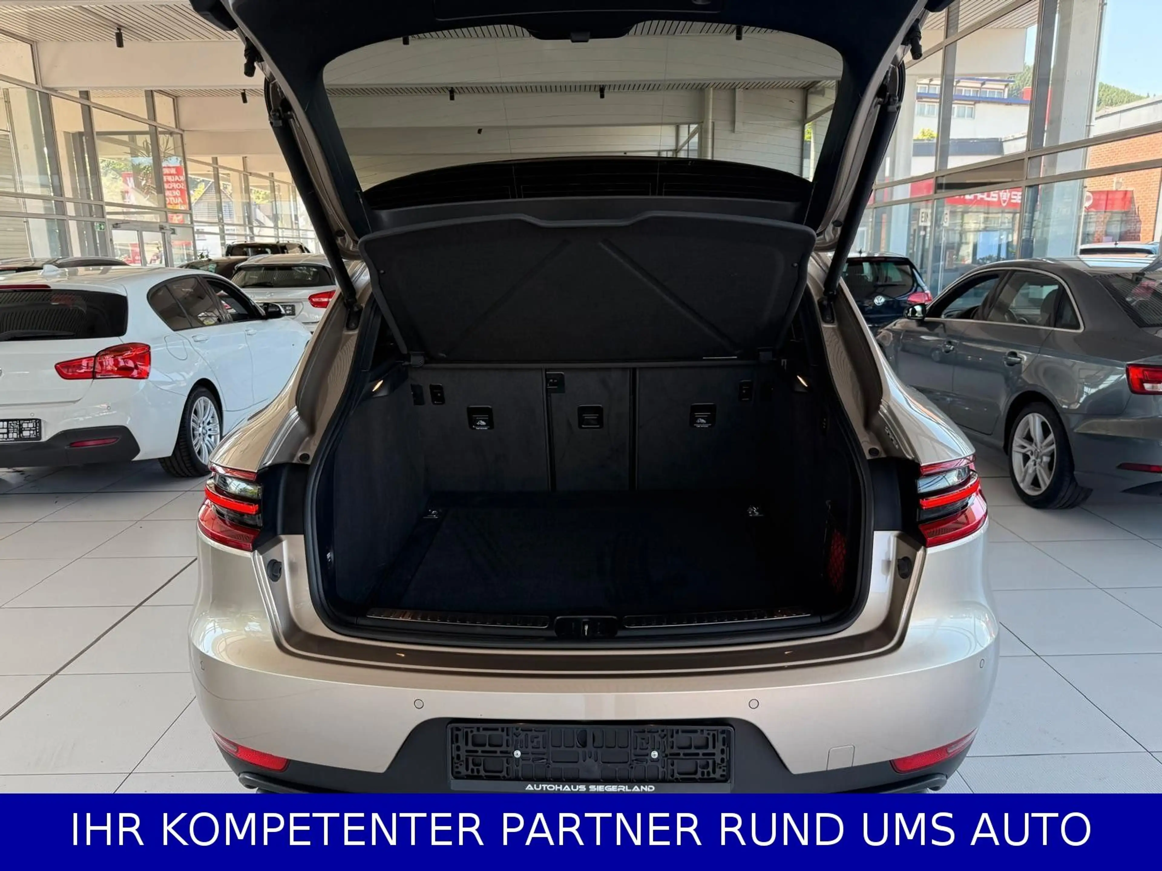 Porsche Macan /PANO/KAMERA/NEUWERTIG/INSP.-TÜV NEU — photo 7