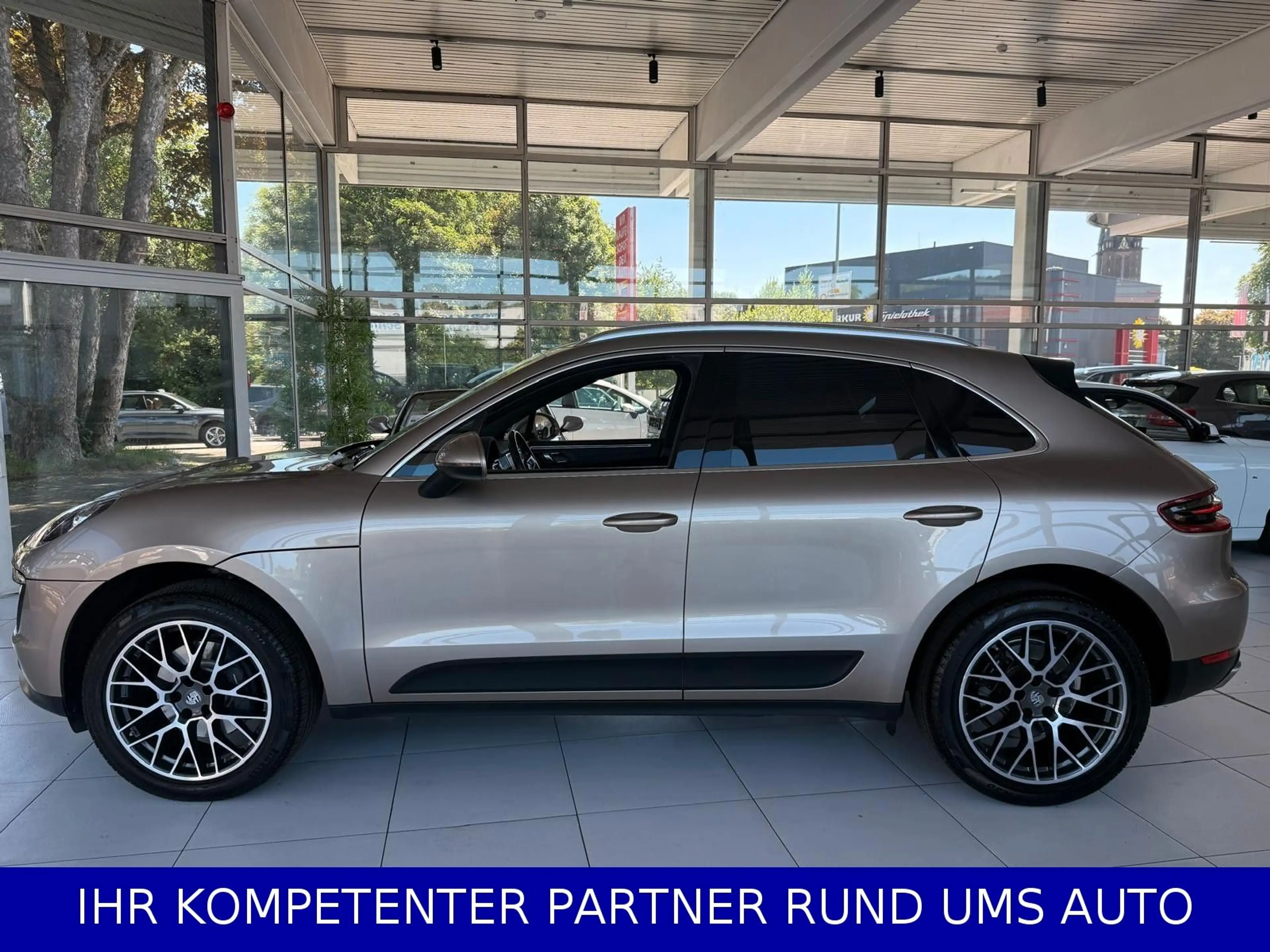 Porsche Macan /PANO/KAMERA/NEUWERTIG/INSP.-TÜV NEU — photo 4