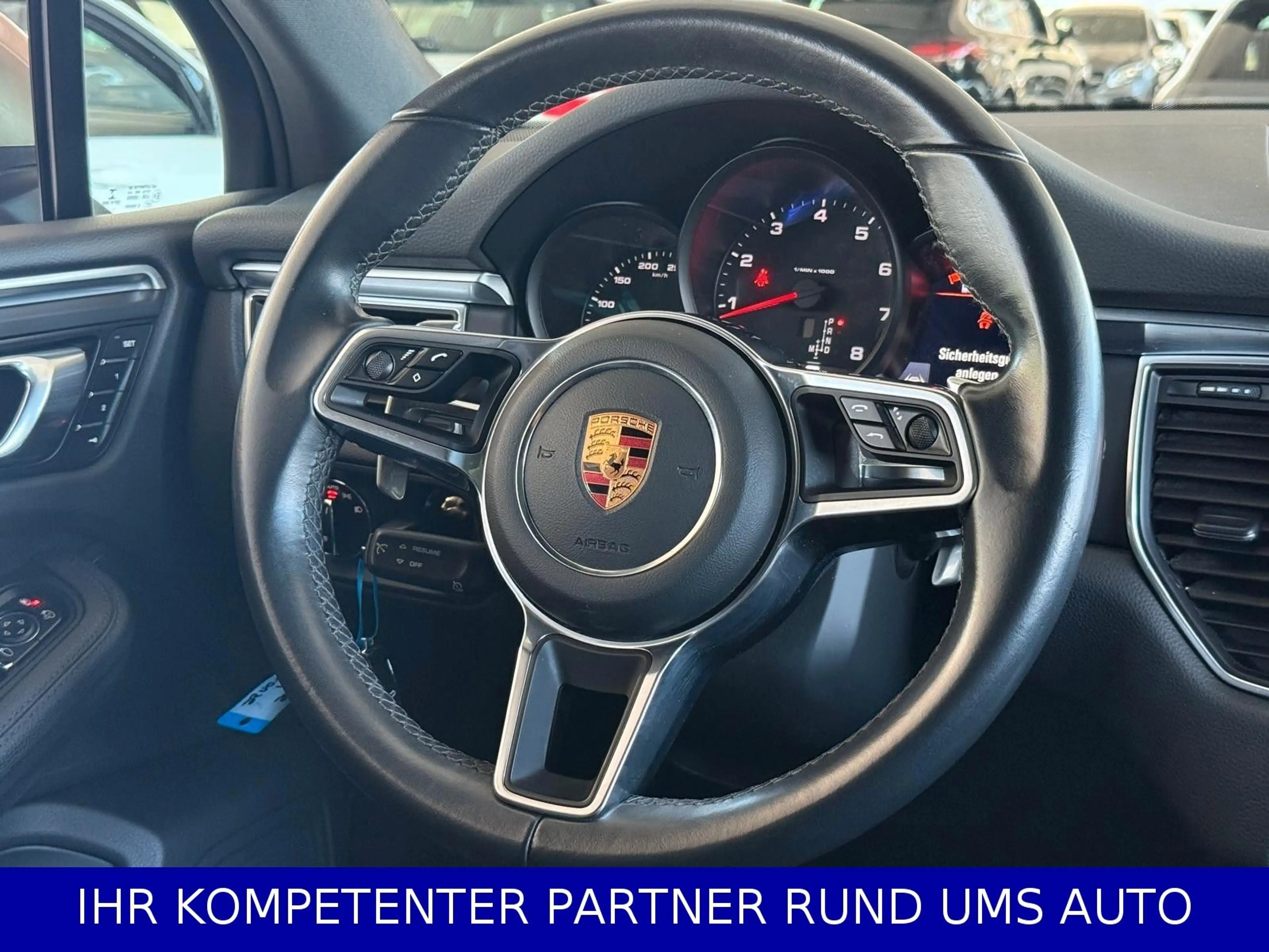 Porsche Macan /PANO/KAMERA/NEUWERTIG/INSP.-TÜV NEU — photo 15