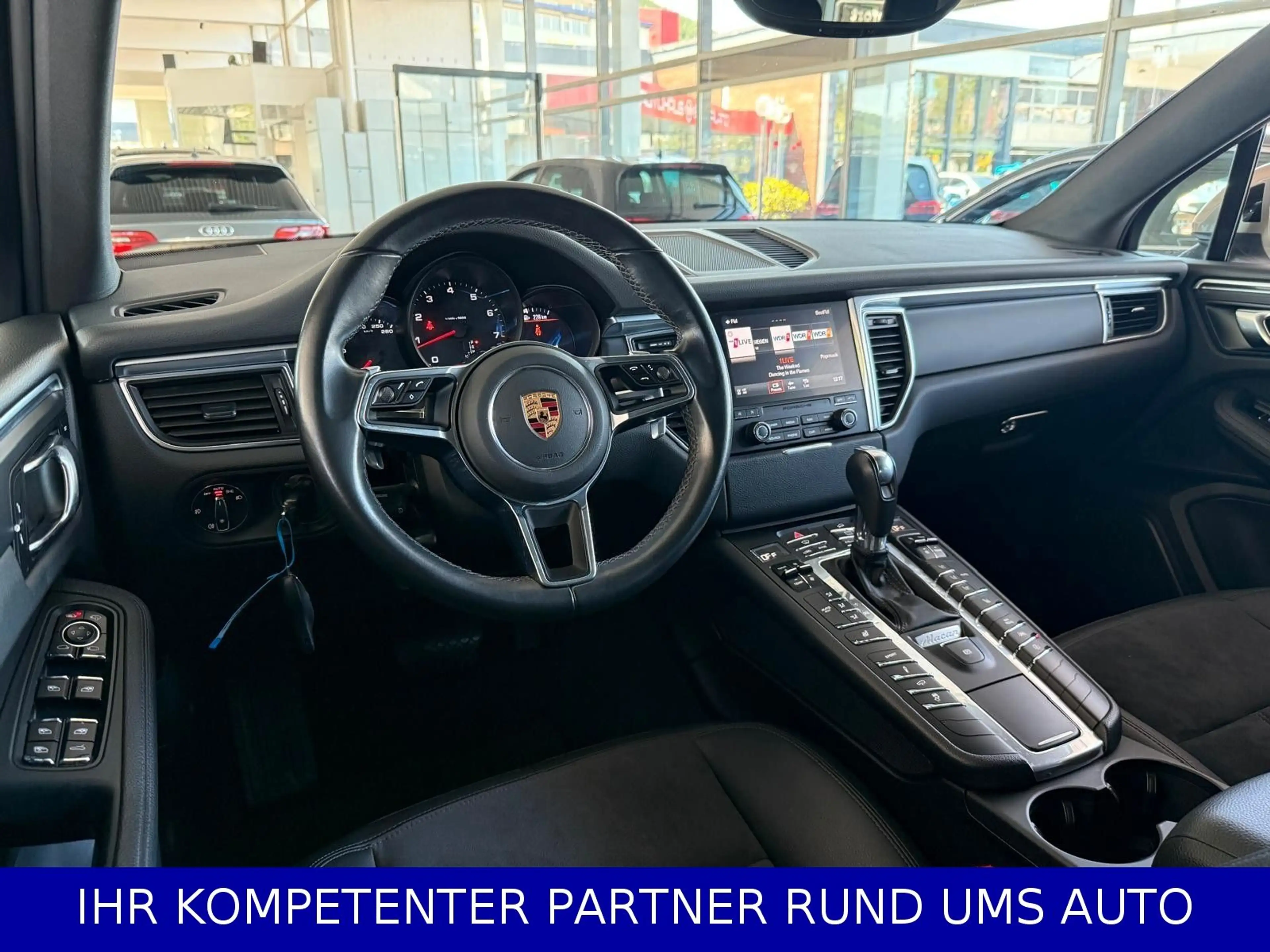 Porsche Macan /PANO/KAMERA/NEUWERTIG/INSP.-TÜV NEU — photo 12