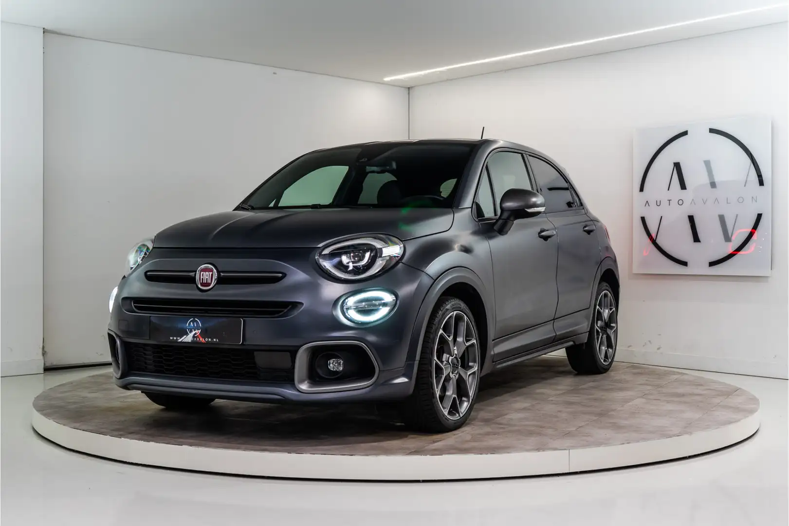 Fiat 500X 1.3 GSE Supersport Limited Edition 1 of 100 150PK Grijs - 1