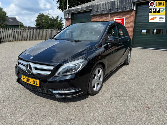 Mercedes-Benz B 180 Ambition Xenon Cruise Navi