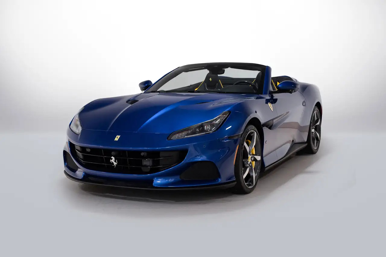 2022 Ferrari Portofino