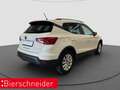 SEAT Arona 1.0 TSI DSG Style AHK REAR VIEW NAVI SHZ Weiß - thumbnail 8