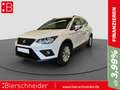 SEAT Arona 1.0 TSI DSG Style AHK REAR VIEW NAVI SHZ Weiß - thumbnail 1