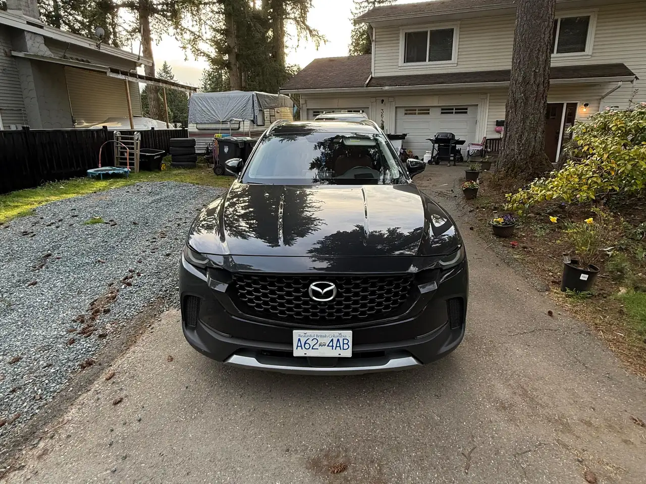 Mazda CX-50 снимка Mazda CX-50