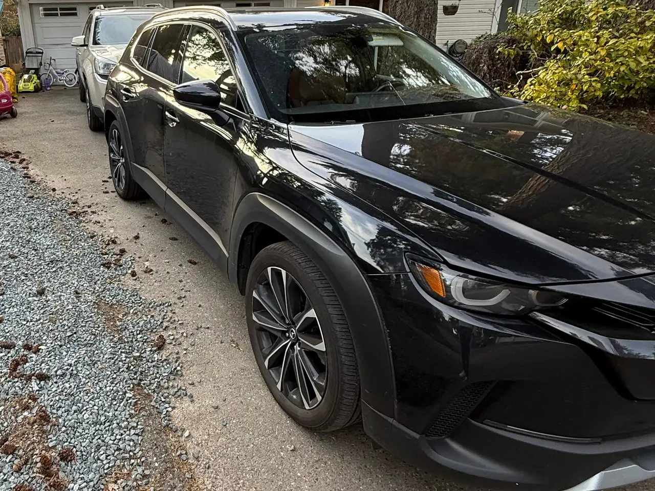 Mazda CX-50 снимка Mazda CX-50