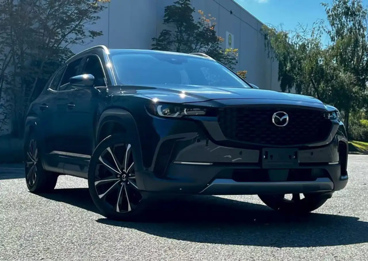 2023 Mazda CX-50
