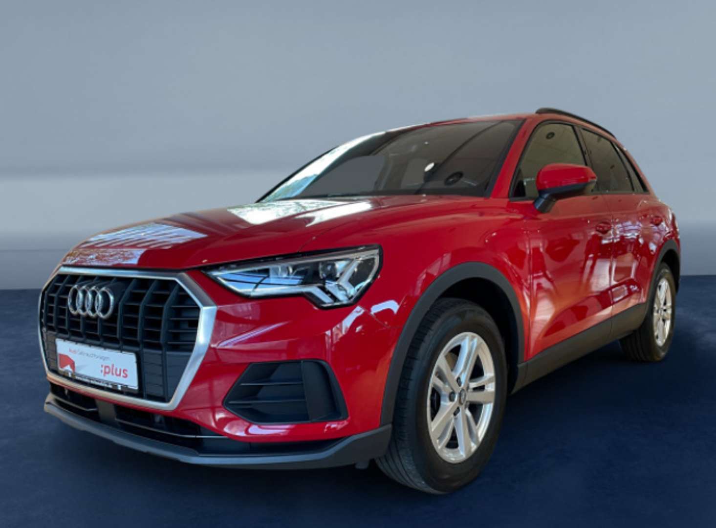 Second hand Audi Q3 1.5