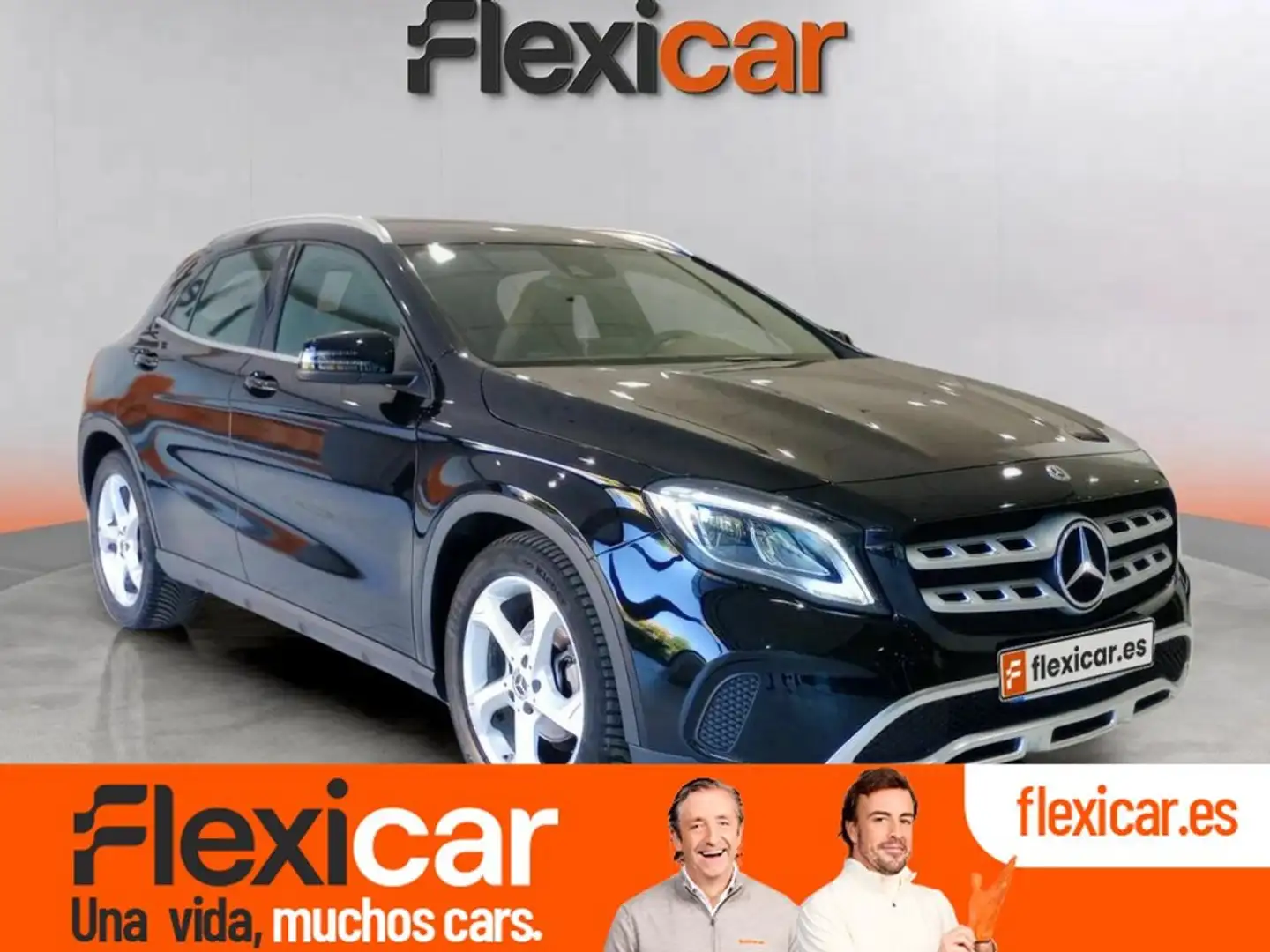 Mercedes-Benz GLA 200 Amarillo - 1
