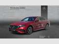 Mercedes-Benz E 300 de con tecnología hibrida EQ Rojo - thumbnail 1