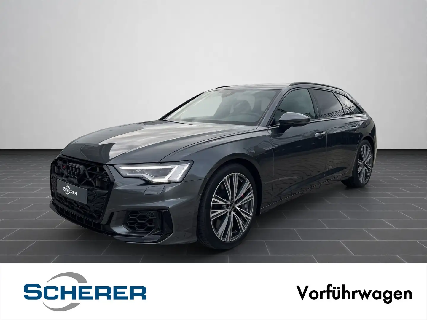 Audi S6 TDI 253(344) kW(PS) tiptronic Optik sch Grau - 1