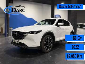 2.0 Skyactiv-G Origin 2WD Aut. 121kW