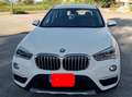 BMW X1 X1 F48 sdrive18d auto Bianco - thumbnail 1