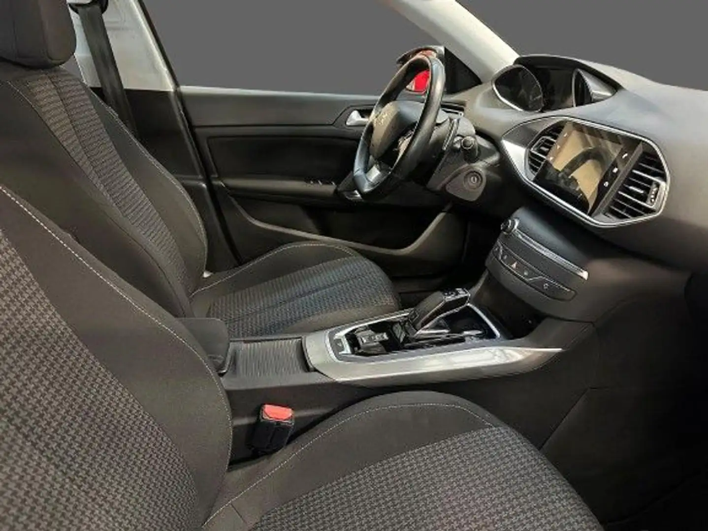 Peugeot 308 BlueHDi 130 S&S Active Business Gris - 2