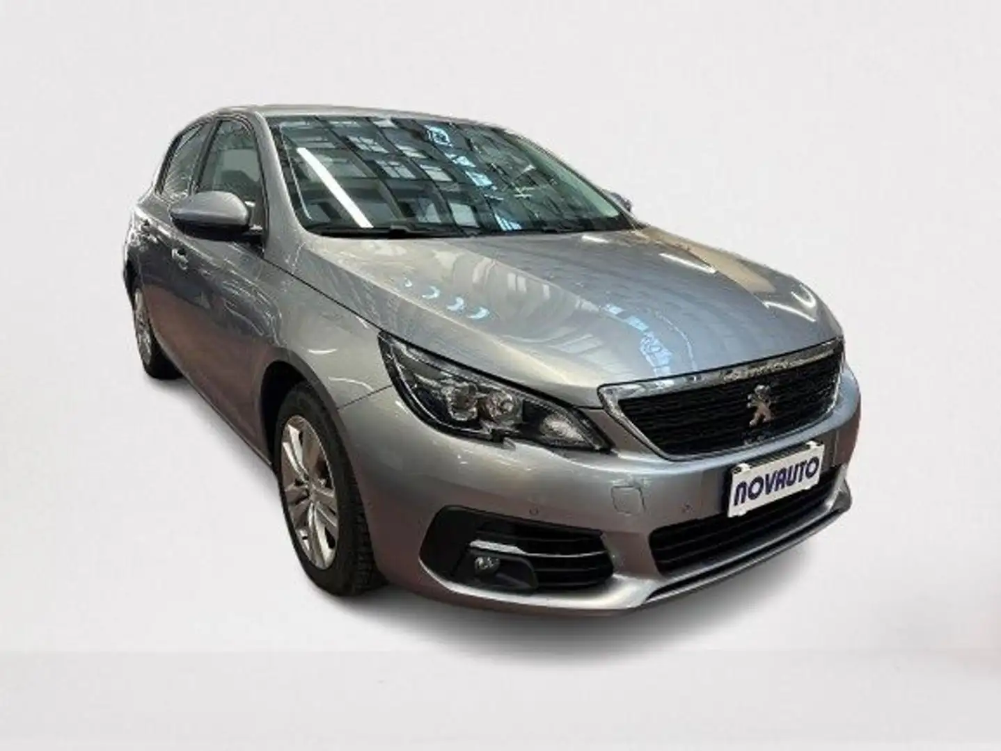 Peugeot 308 BlueHDi 130 S&S Active Business Gris - 1