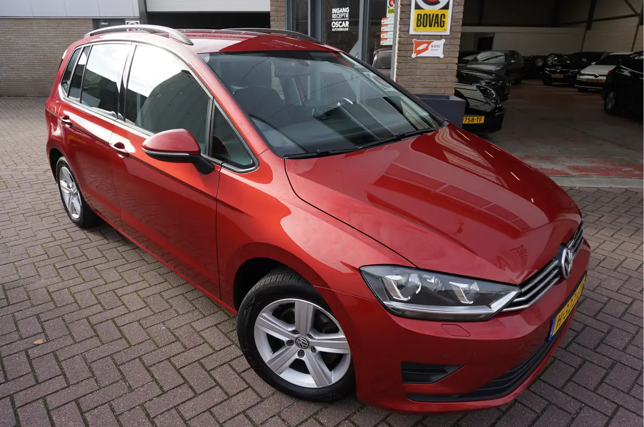 Volkswagen Golf Sportsvan