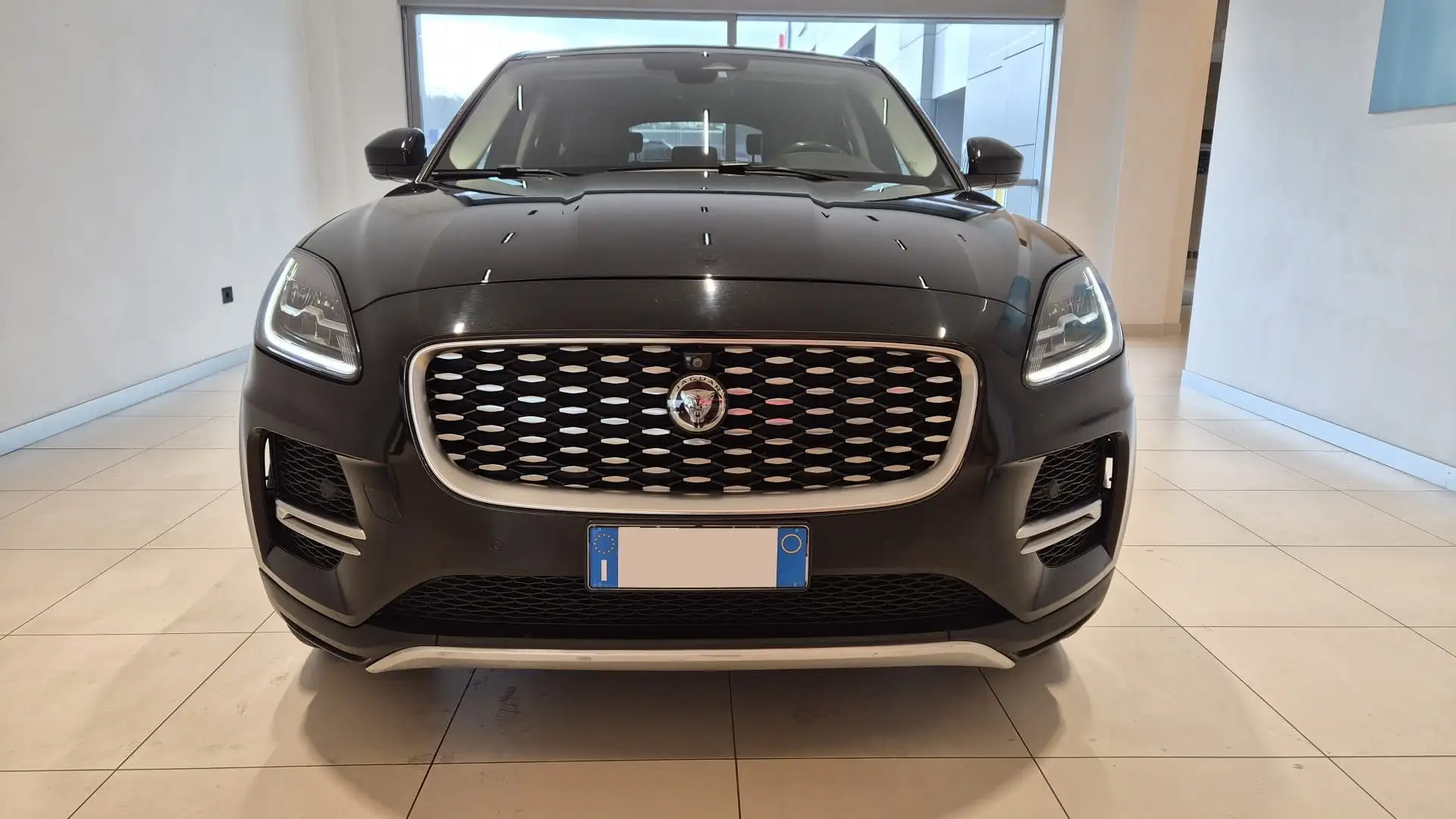 Jaguar E-Pace E-Pace 2.0D I4 163 CV AWD Auto S Noir - 2
