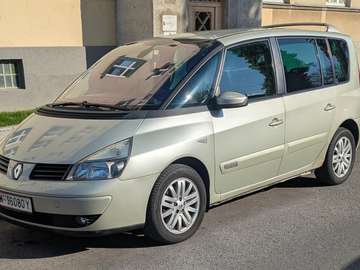 Espace  1,9 dCi