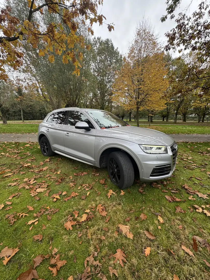 Audi Q5 2.0TDI Design quattro-ultra S tronic 120kW - 1
