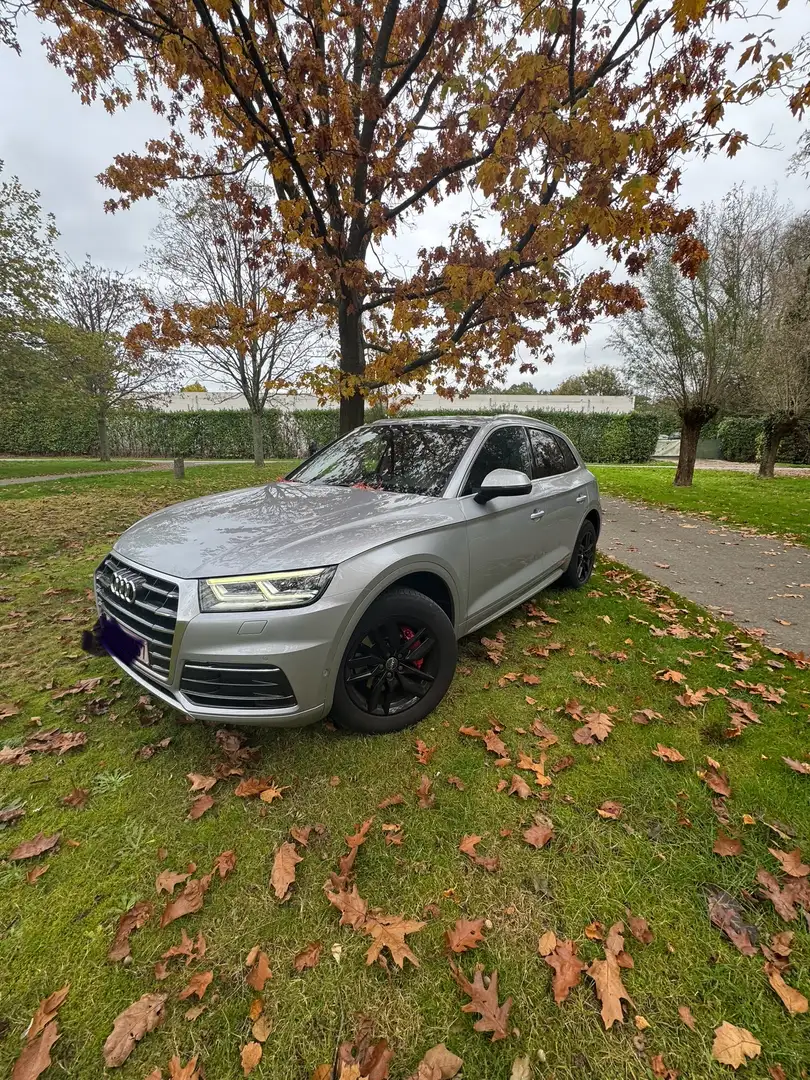 Audi Q5 2.0TDI Design quattro-ultra S tronic 120kW - 2