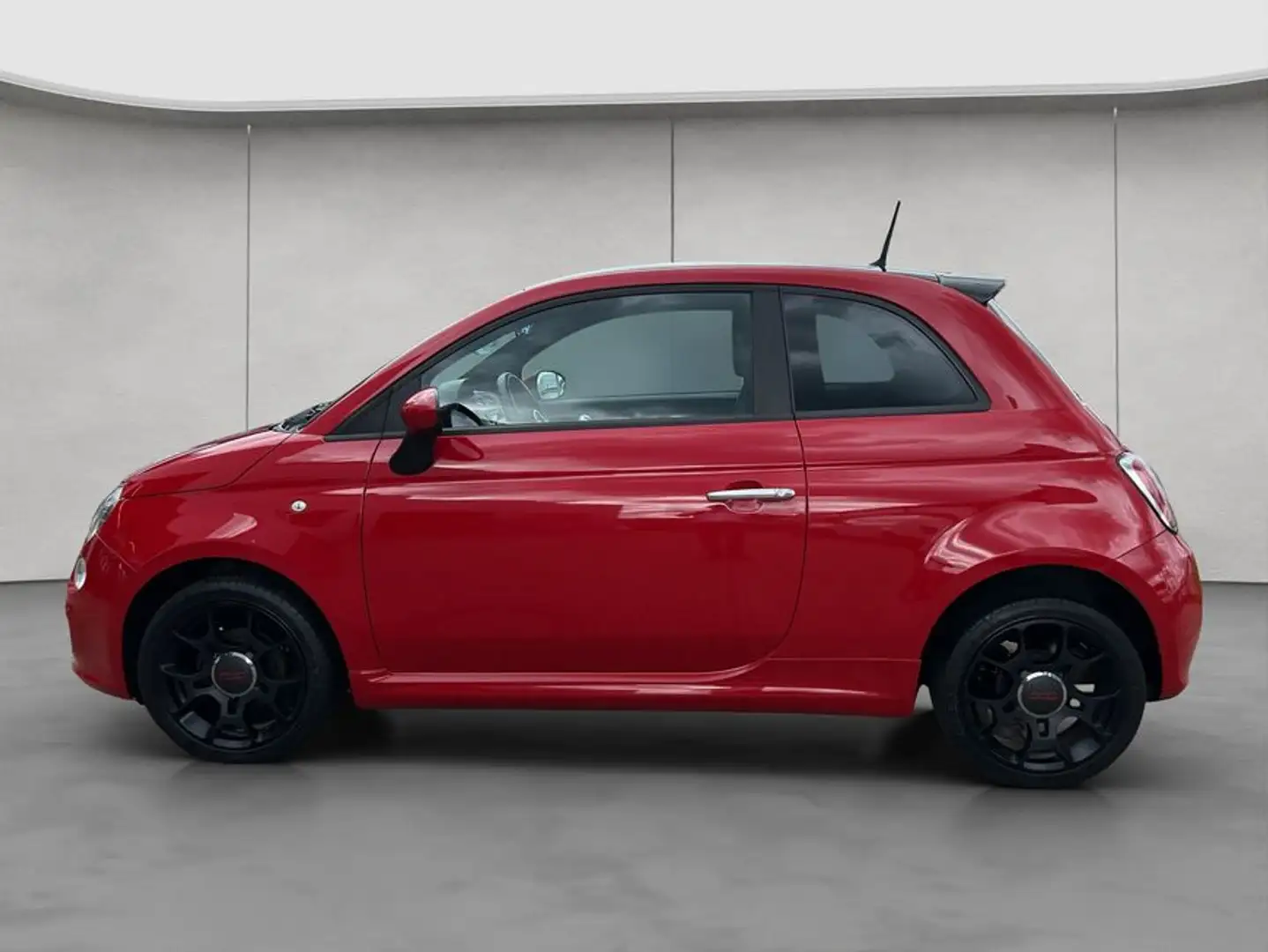 Fiat 500 1.2 S Rot - 2