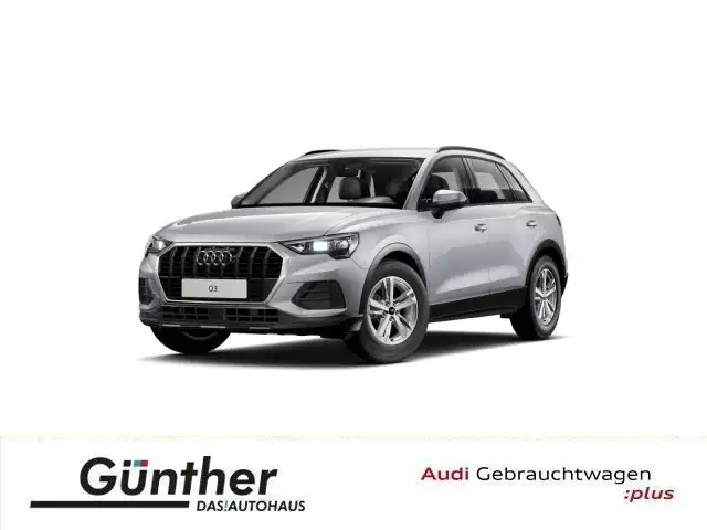 Audi Q3 35 TFSI+WINTERRÄDER+AHK+NAVI+ACC+VIRTUAL+PDC+