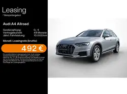 Audi A4 Allroad 45 TFSI quattro LED*AHK*Virtual*Sound