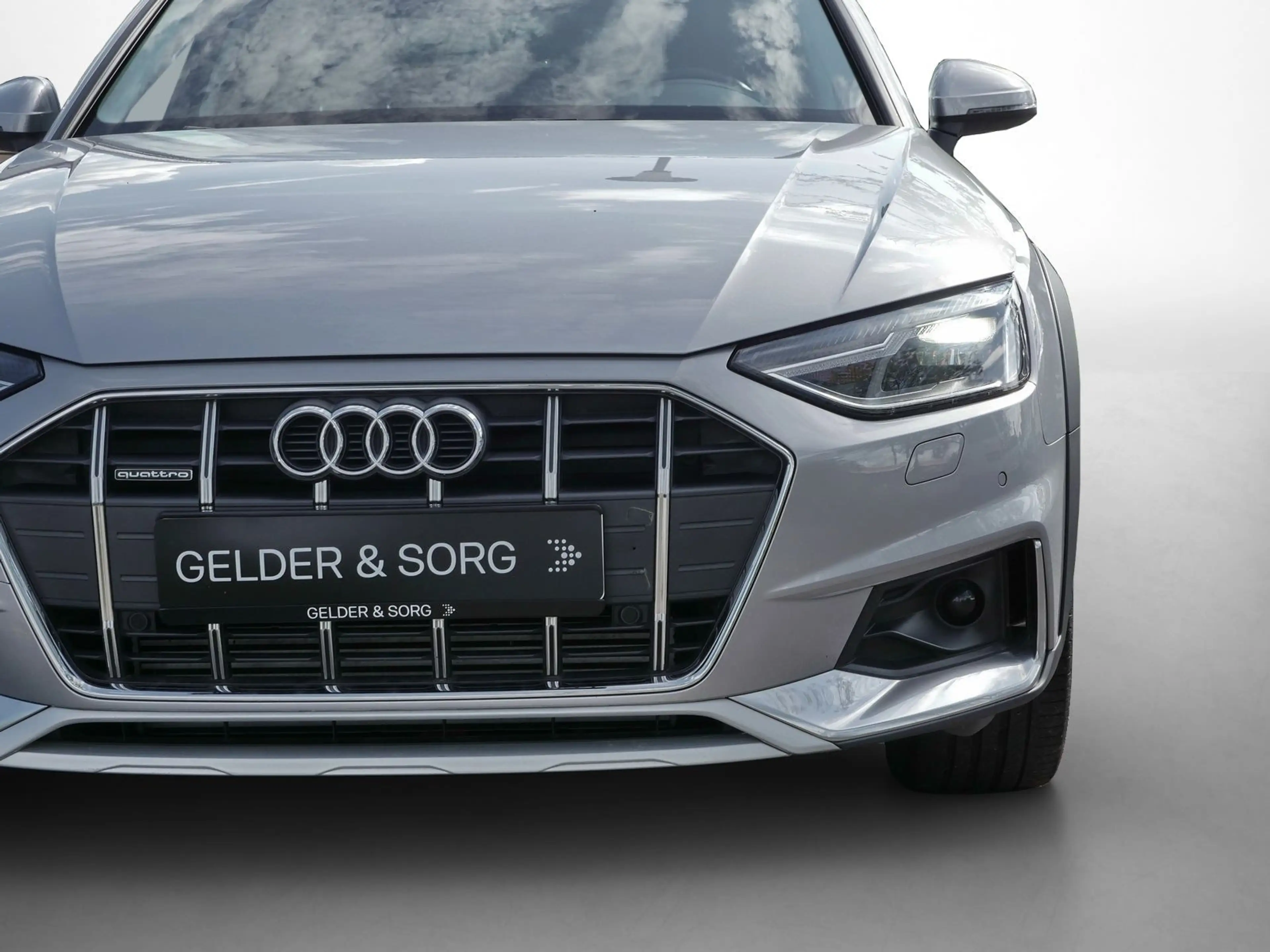 Audi A4 allroad 45 TFSI quattro LED*AHK*Virtual*Sound — photo 12
