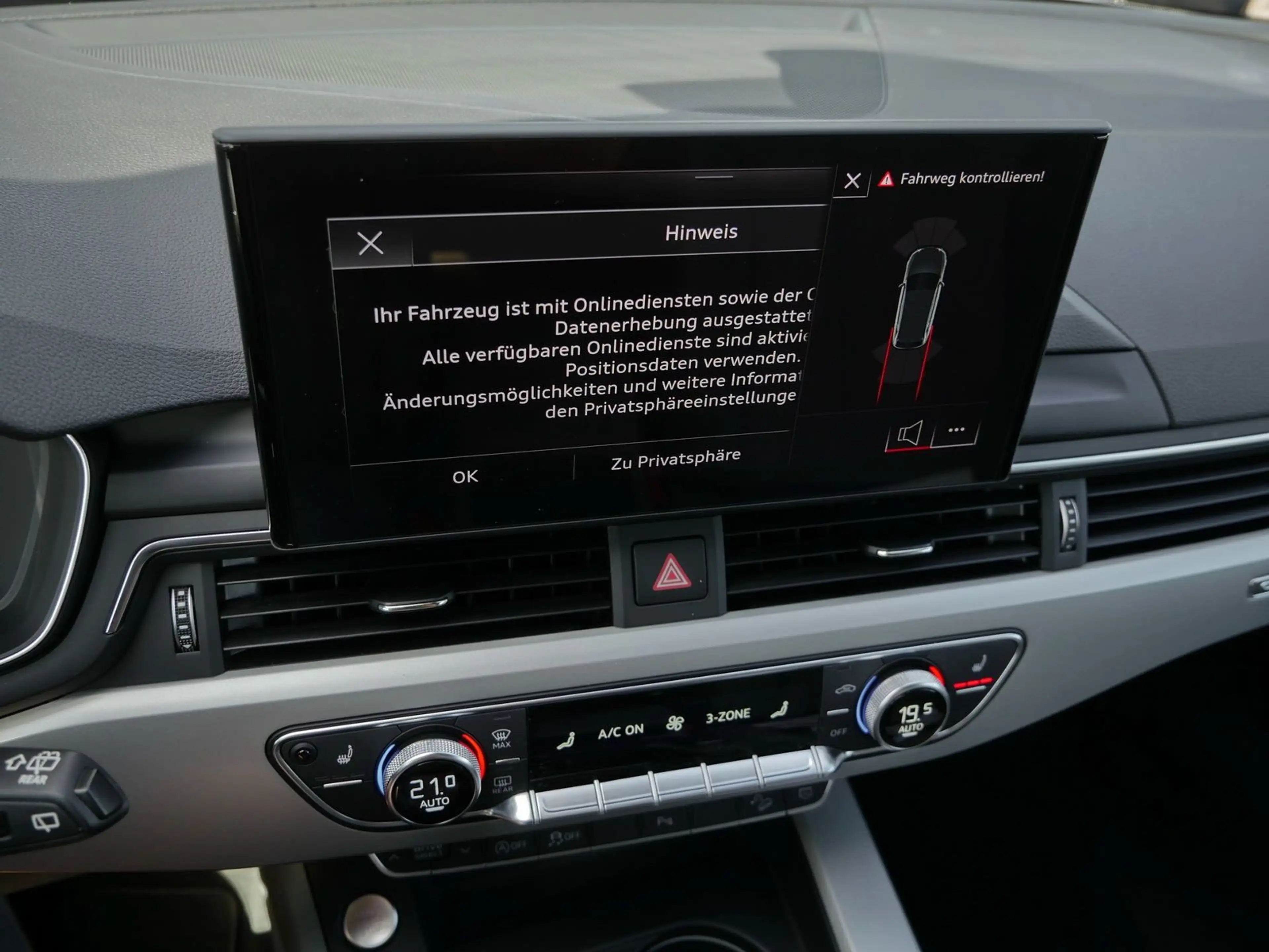 Audi A4 allroad 45 TFSI quattro LED*AHK*Virtual*Sound — photo 15