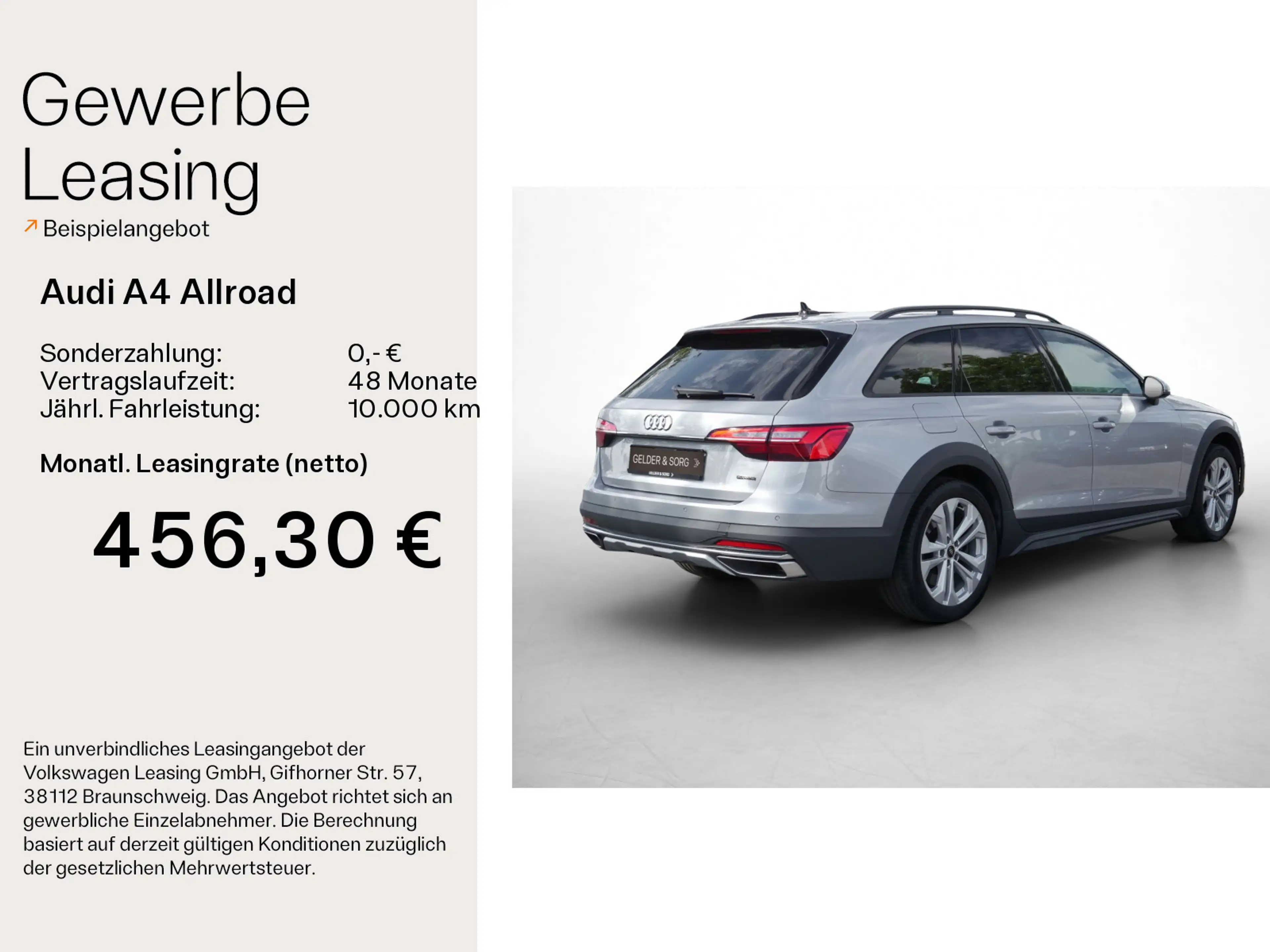 Audi A4 allroad 45 TFSI quattro LED*AHK*Virtual*Sound — photo 2