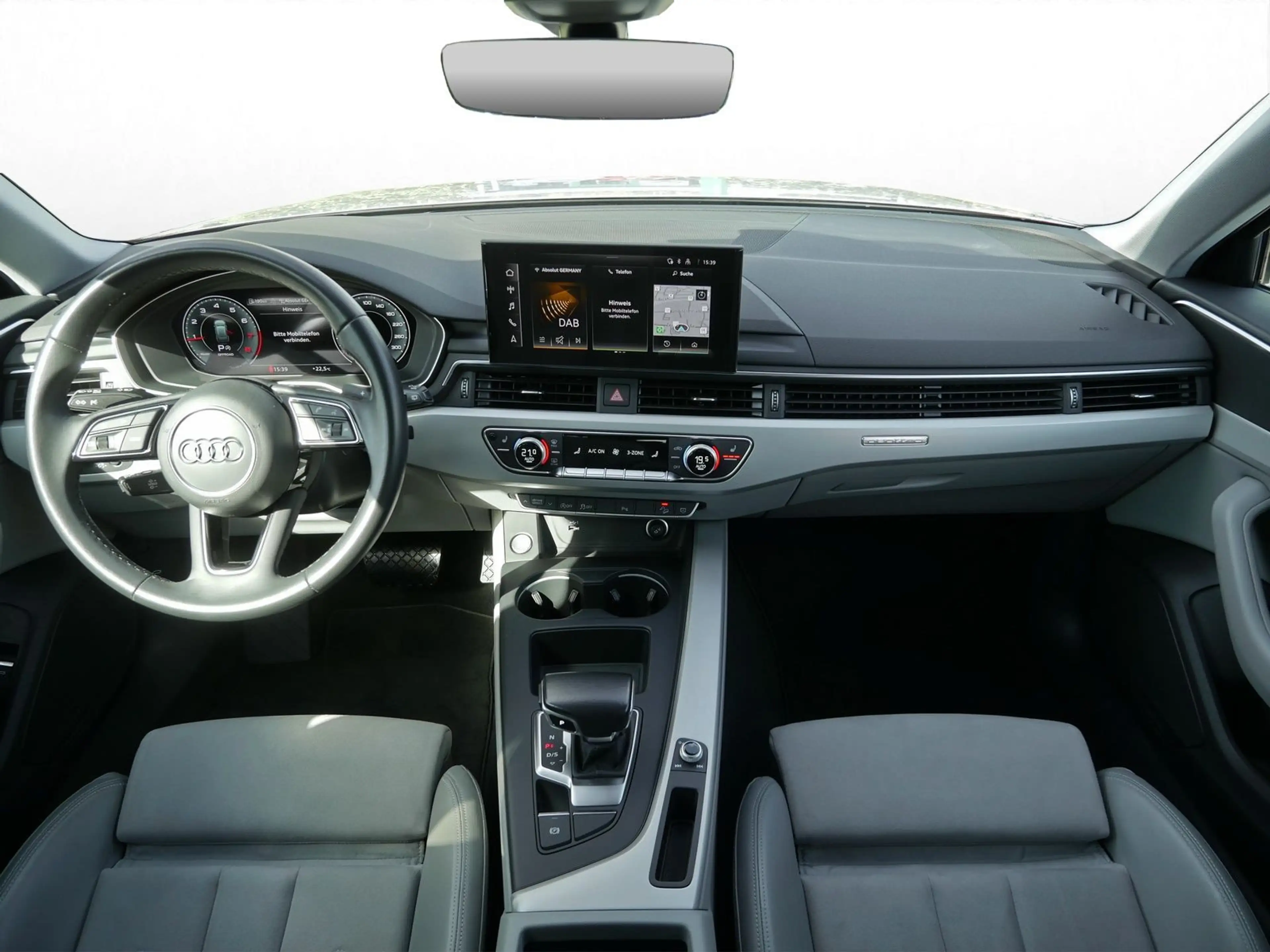 Audi A4 allroad 45 TFSI quattro LED*AHK*Virtual*Sound — photo 5