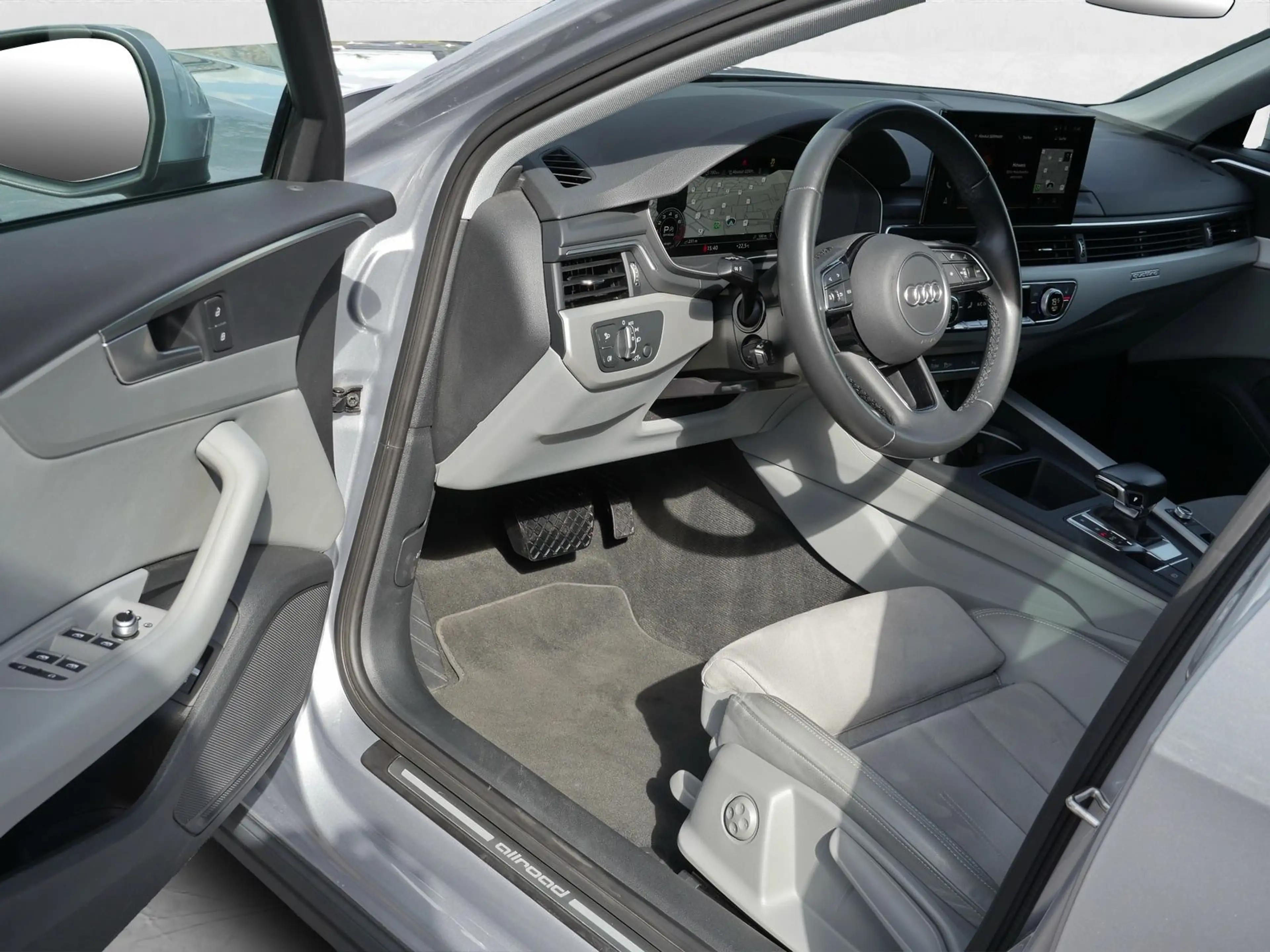 Audi A4 allroad 45 TFSI quattro LED*AHK*Virtual*Sound — photo 14
