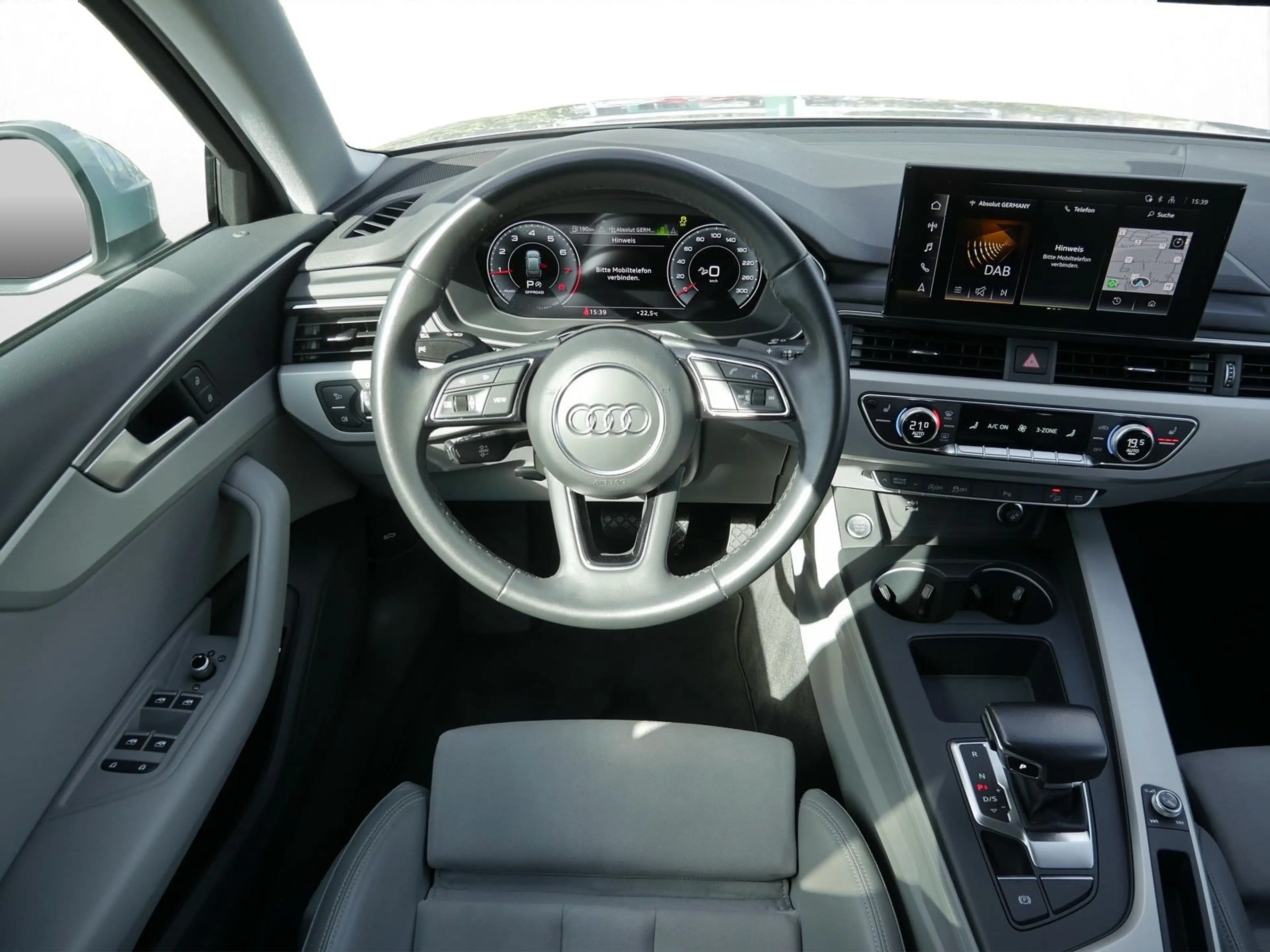 Audi A4 allroad 45 TFSI quattro LED*AHK*Virtual*Sound — photo 8