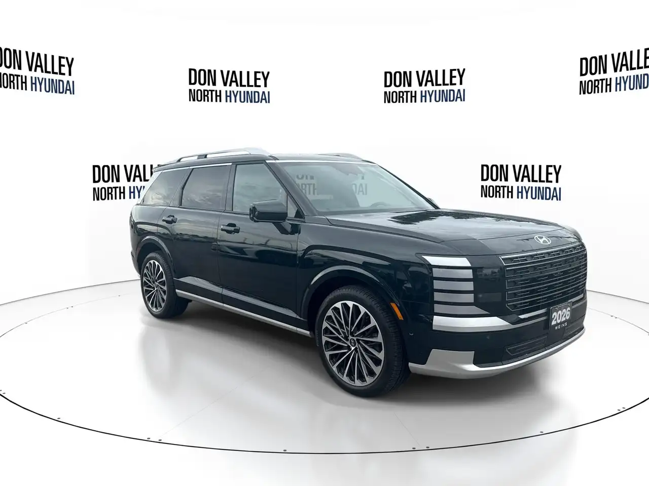 Hyundai PALISADE photo Hyundai PALISADE