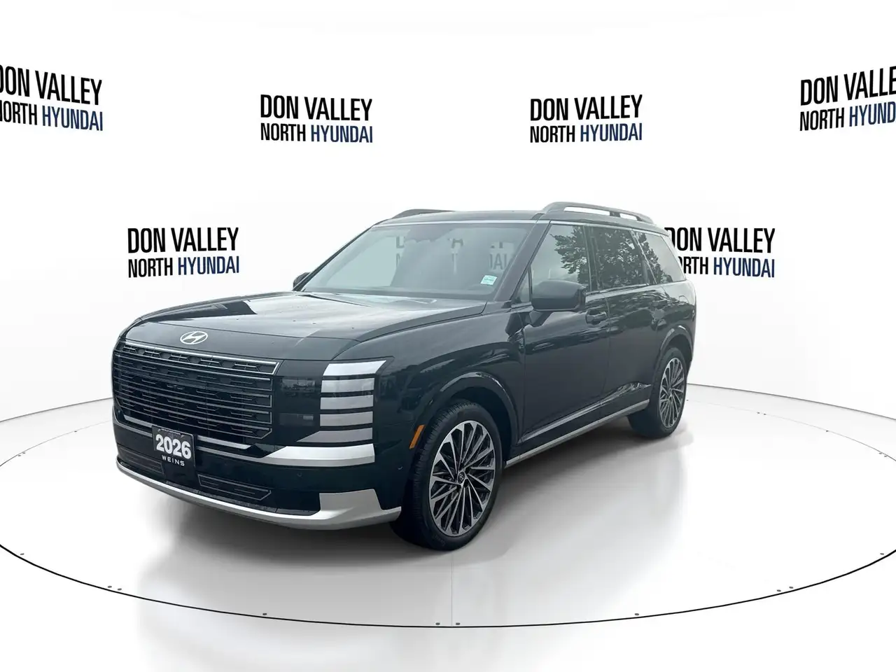 Hyundai PALISADE photo Hyundai PALISADE
