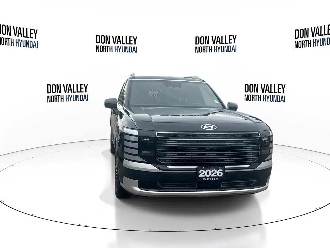 Hyundai PALISADE photo Hyundai PALISADE