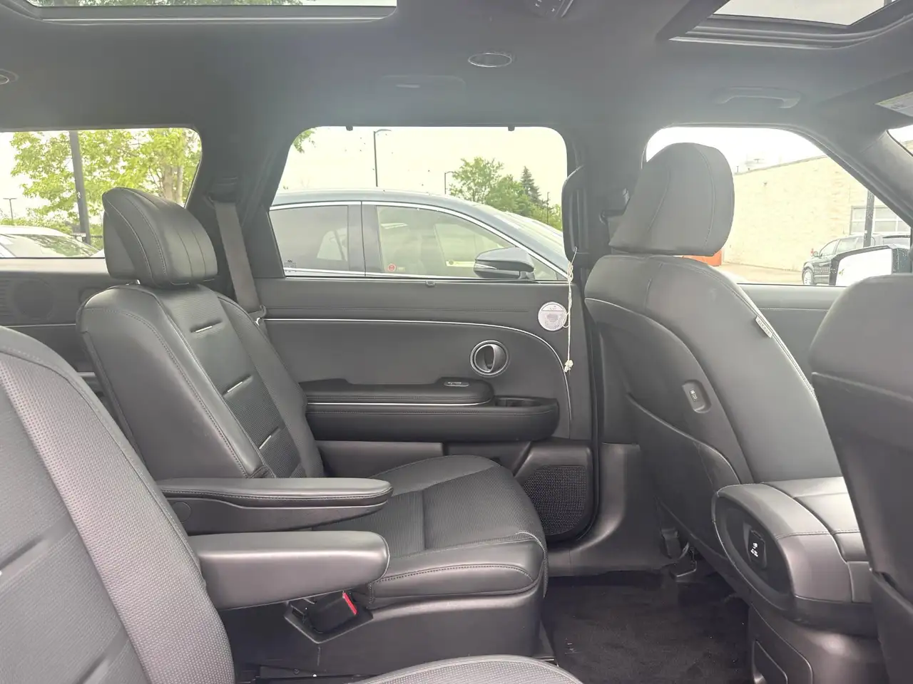 Hyundai PALISADE photo Hyundai PALISADE